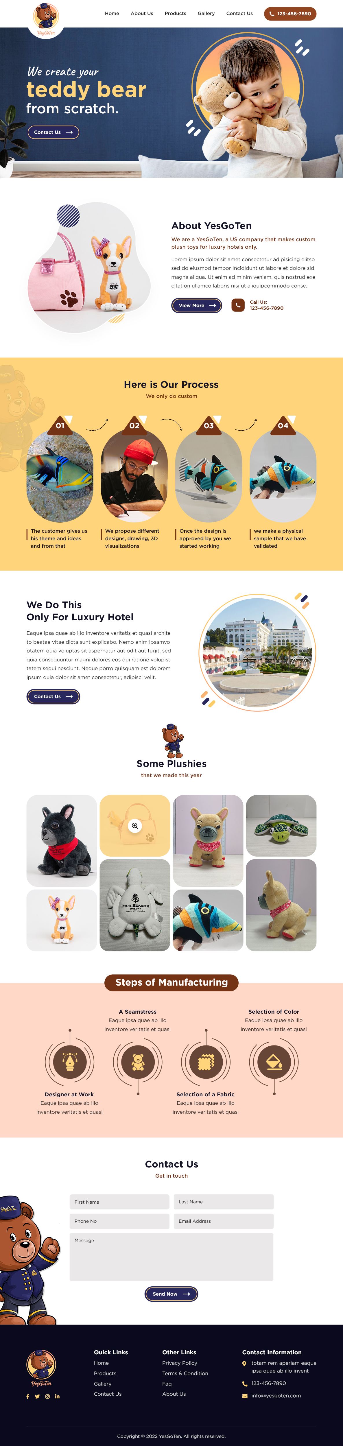 Web Design by sai.designer87 for this project | Design: #29531134