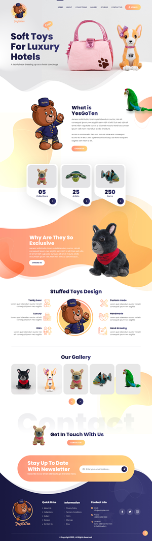 Web-Design von nzdesigners für dieses Projekt | Design #29544730