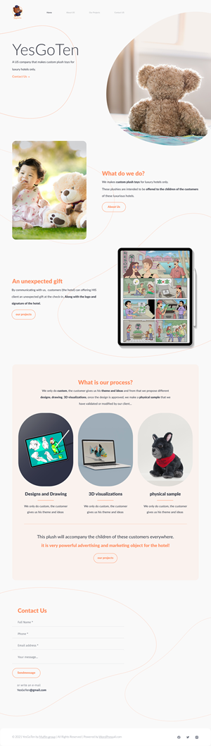 Web-Design von mj_krasus für dieses Projekt | Design #29545263