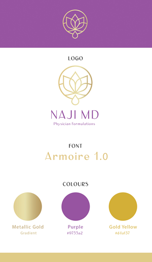 Logo Design by Neelam Jahagirdar for this project | Design: #29510059