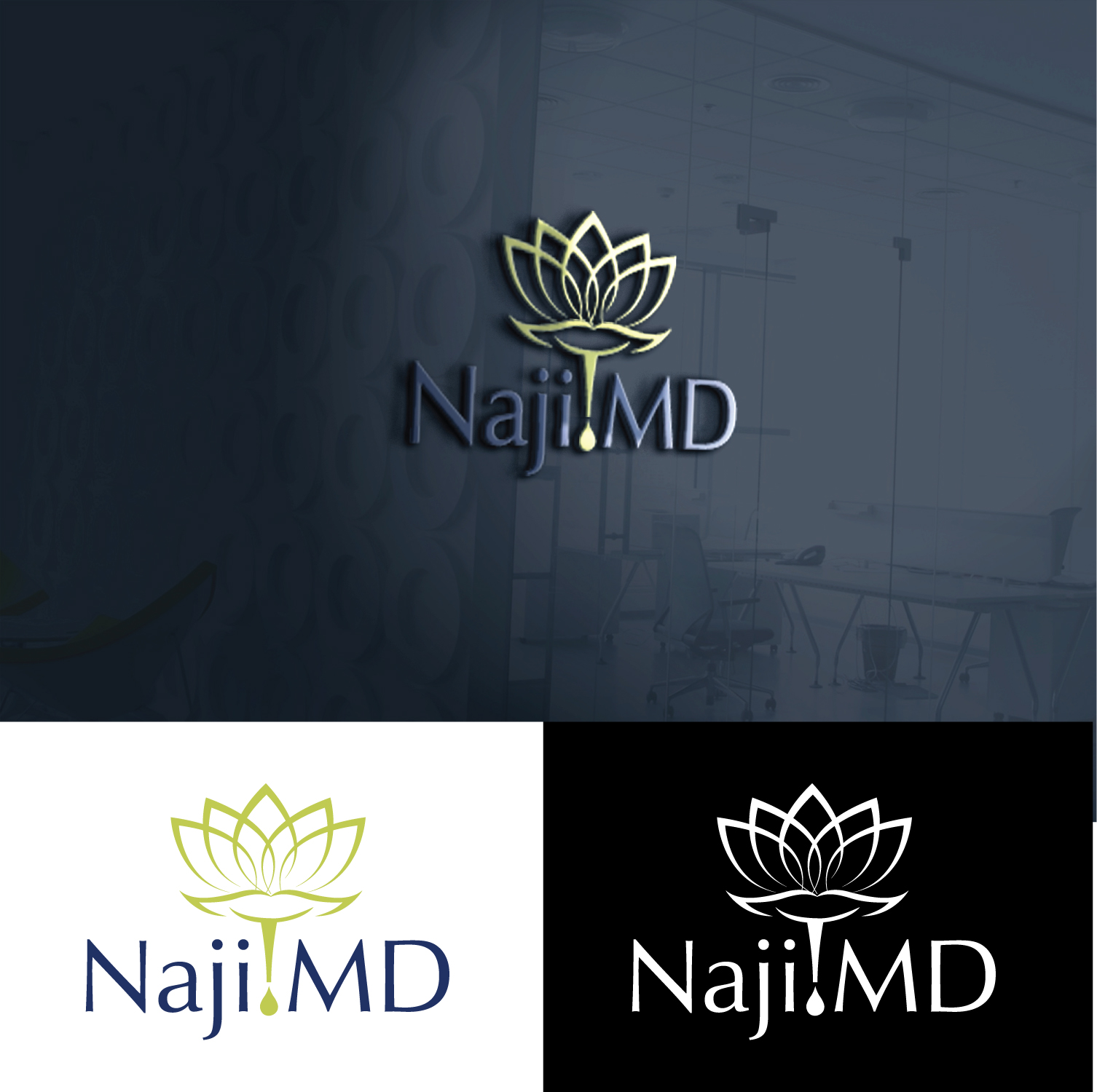Logo Design by GODDREAMCREATION for this project | Design #29509837