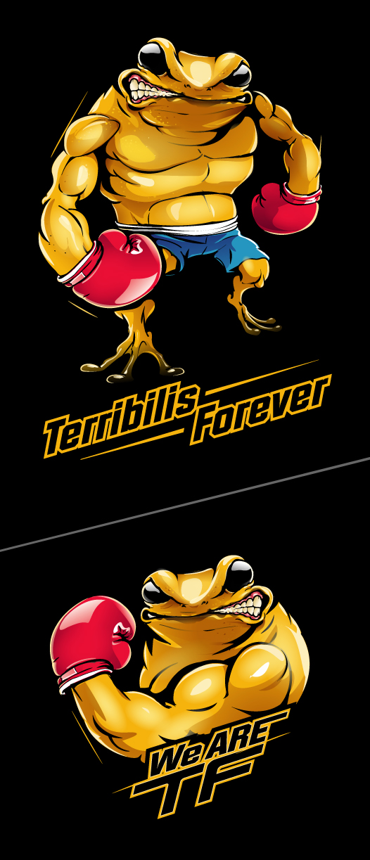 T-shirt Design by Suprakash 3 for Patrik Wolf | Design #29514317