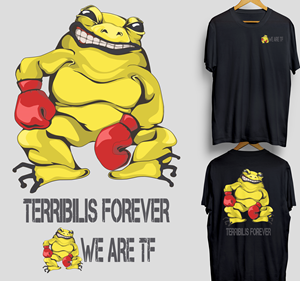 T-shirt Design by iqbalyozanda for Patrik Wolf | Design: #29511973