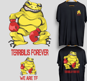 T-shirt Design by iqbalyozanda for Patrik Wolf | Design: #29512694