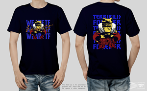 T-shirt Design by AnniverEdits for Patrik Wolf | Design #29513806