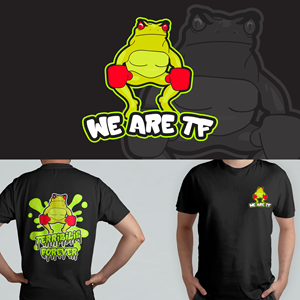 T-shirt Design by Arctic Kitty
