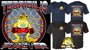 T-shirt Design by Get'n Graphic