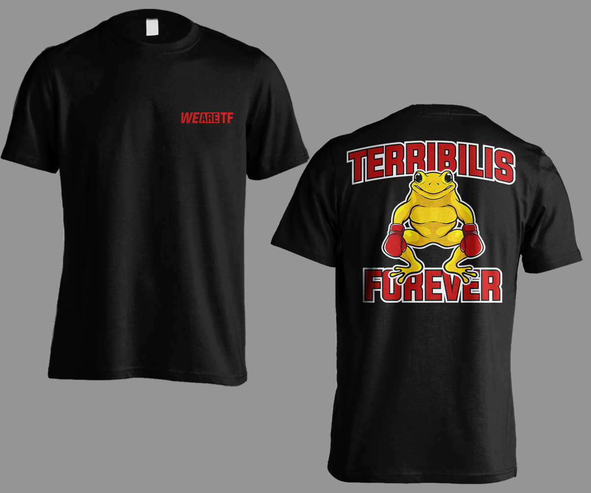 T-shirt Design by Andi Yan for Patrik Wolf | Design #29519979