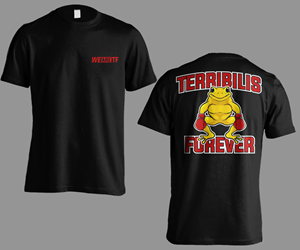 T-shirt Design by Andi Yan for Patrik Wolf | Design #29519979