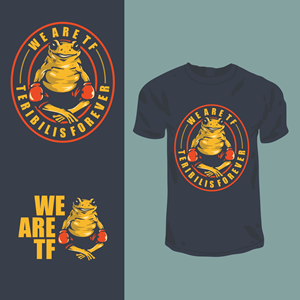 T-shirt Design by krizvector for Patrik Wolf | Design: #29508614