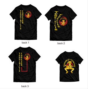 T-shirt Design by dmoeksa for Patrik Wolf | Design: #29512802