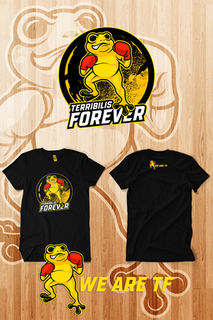 T-shirt Design by D.an for Patrik Wolf | Design: #29522244