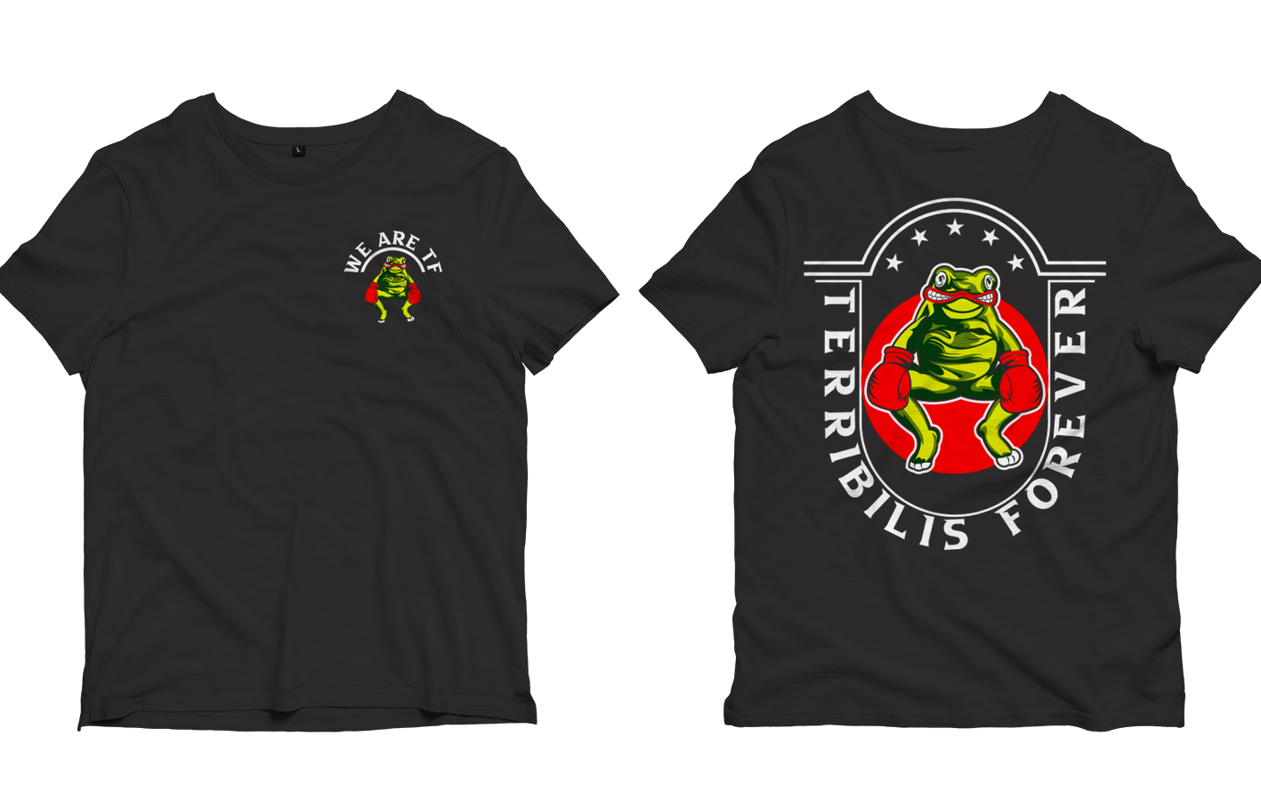 T-shirt Design by Feni:) for Patrik Wolf | Design #29516836