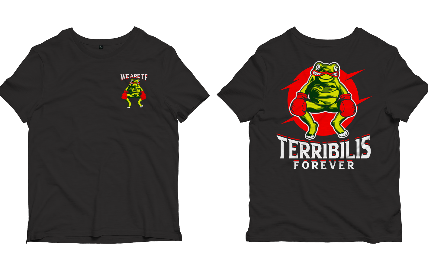 T-shirt Design by Feni:) for Patrik Wolf | Design #29516838