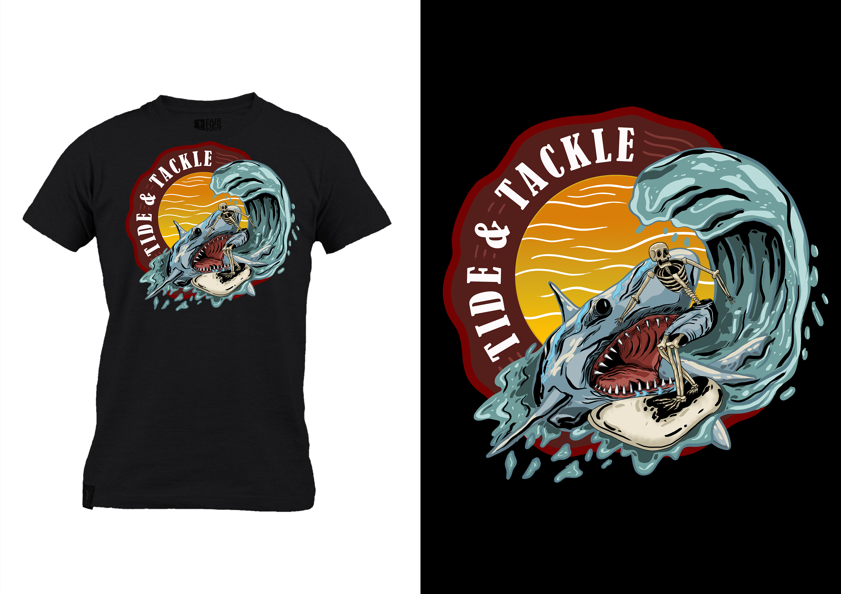 T-shirt Design by rntwicaksono for Pro Design Home Improvement | Design #32780740