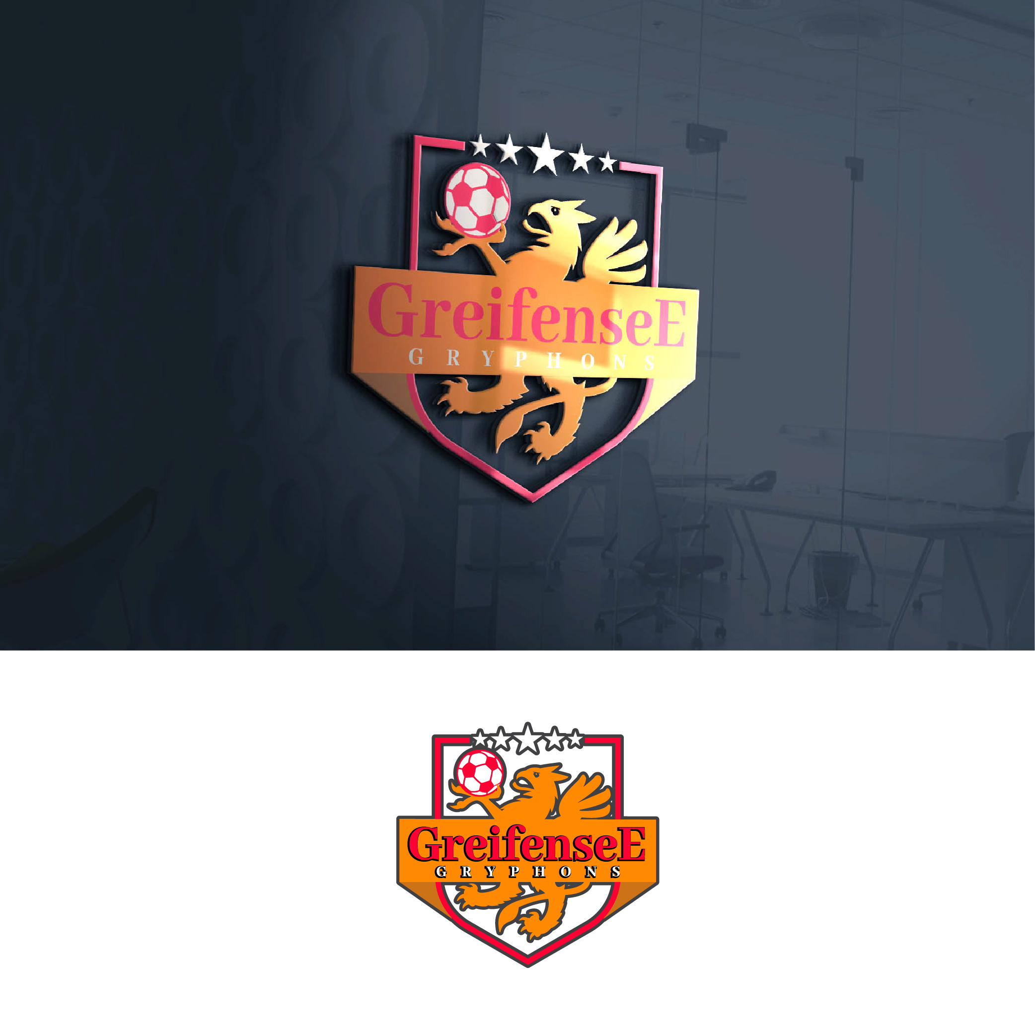 Logo Design by 3Guys for this project | Design #29509878