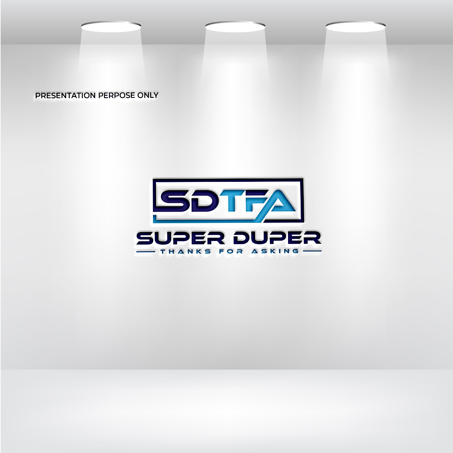 Logo Design by RS_Design for SDTFA LLC | Design #29517722