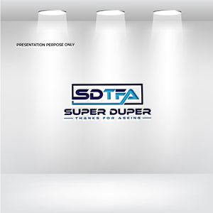 Logo Design by RS_Design for SDTFA LLC | Design: #29517722