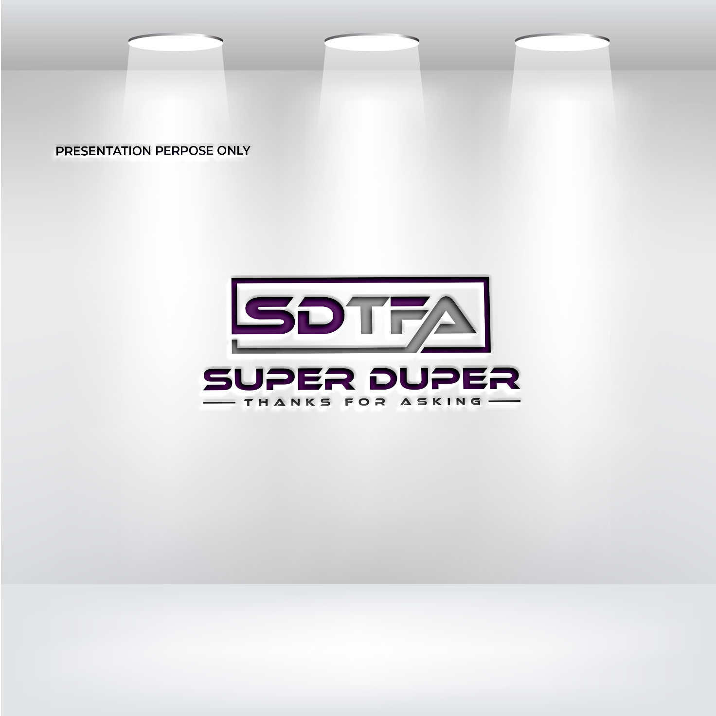 Logo Design by RS_Design for SDTFA LLC | Design #29538824