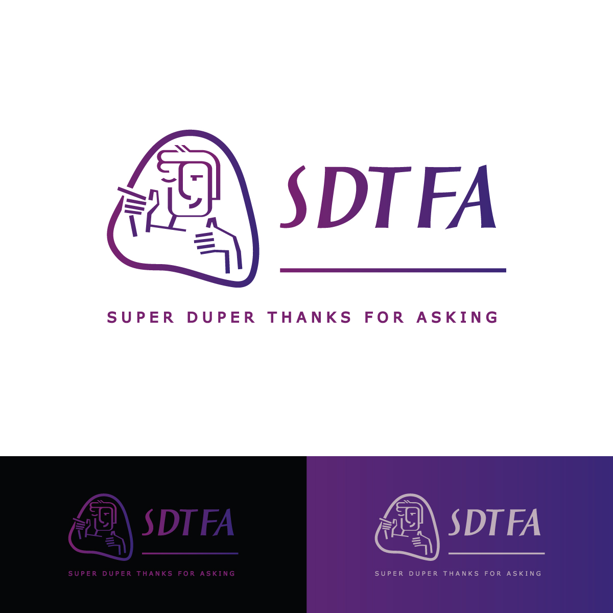 Logo Design by aka_tee for SDTFA LLC | Design #29540747