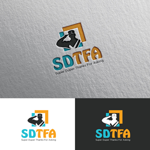 Logo Design by chris Ray for SDTFA LLC | Design: #29515281