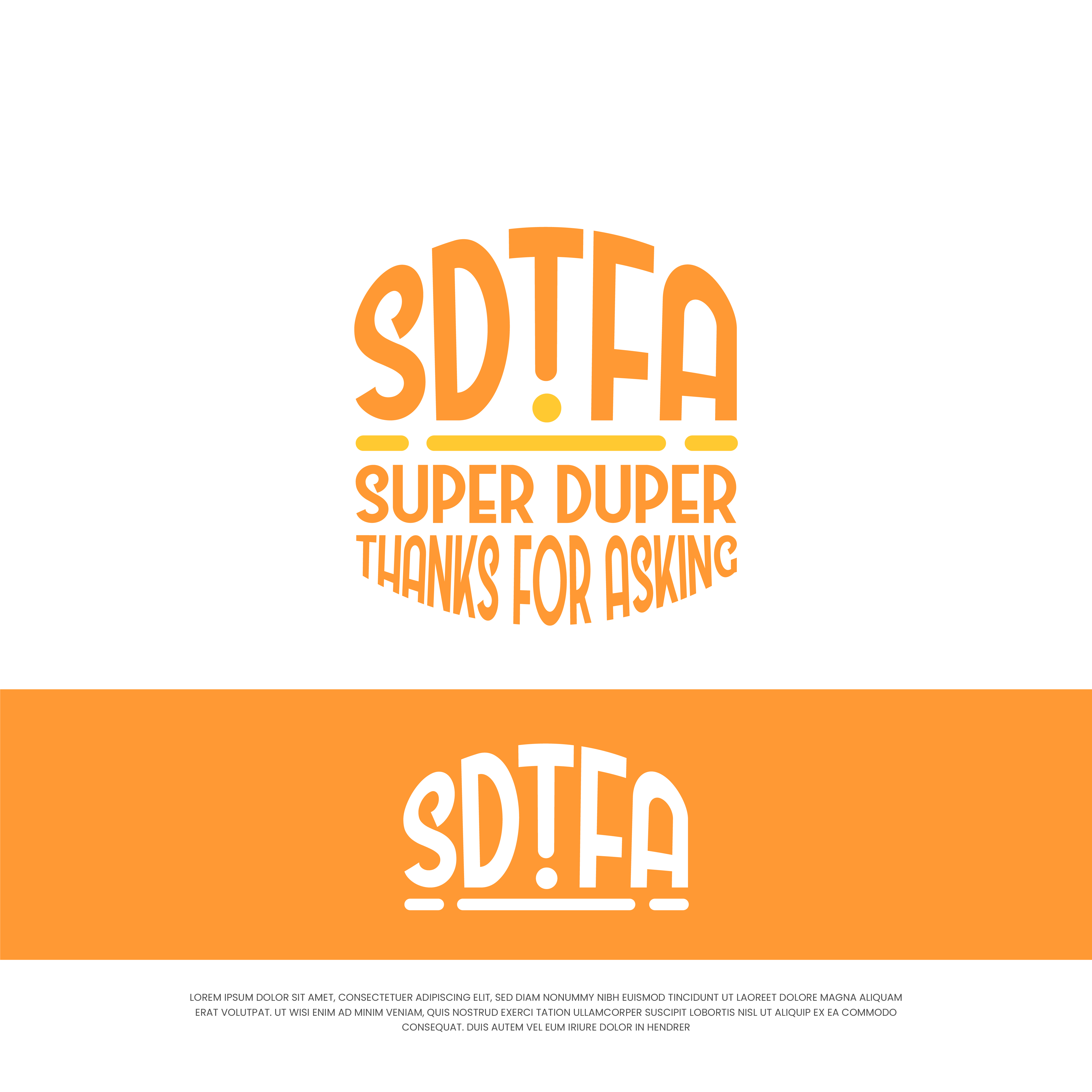 Logo Design by one1.fz for SDTFA LLC | Design #29511010