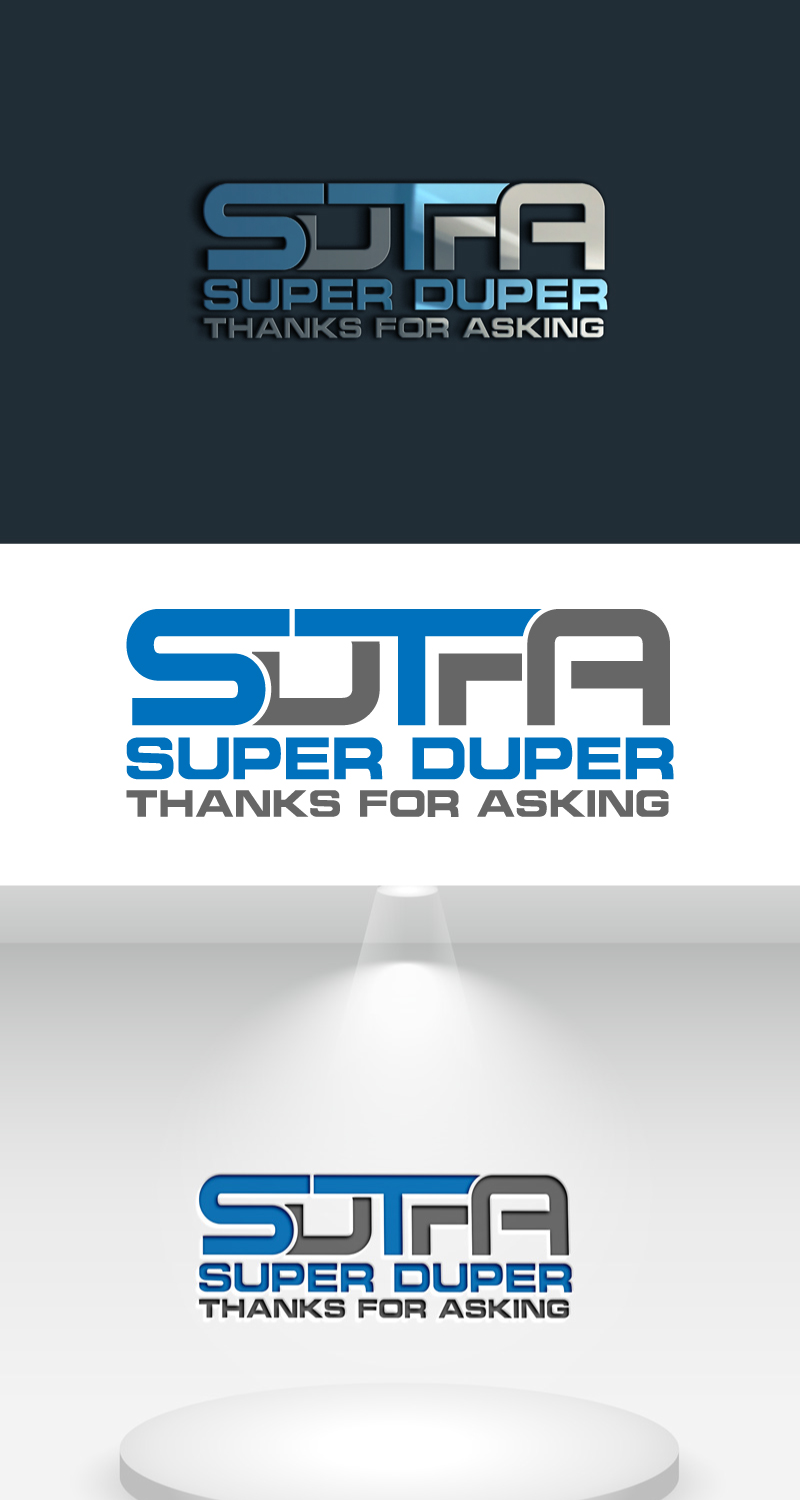 Logo Design by UmmeDesign for SDTFA LLC | Design #29513934