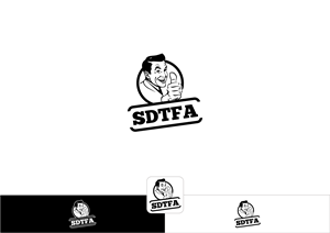 Super Duper Thanks For Asking | Logo Design by ~idiaz~