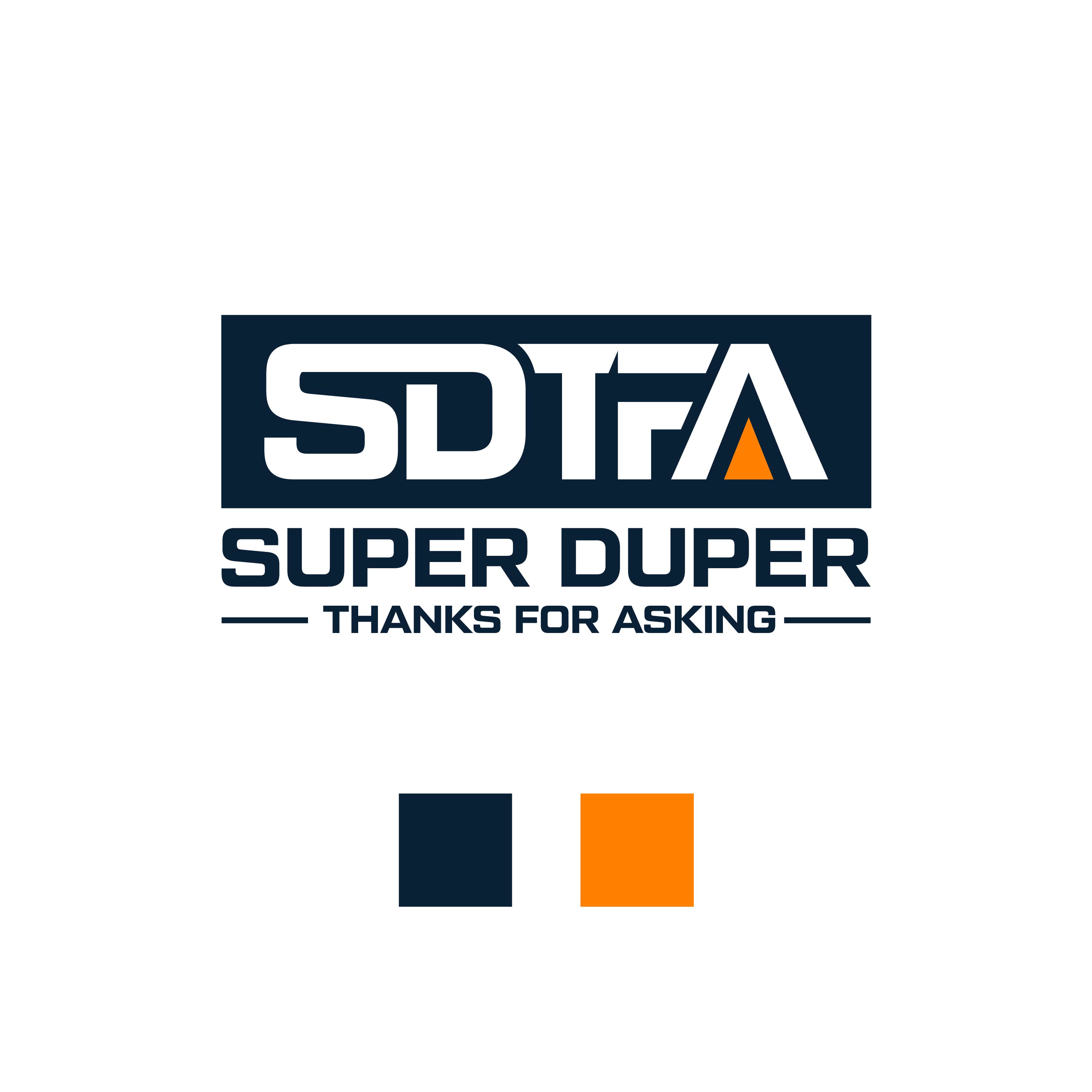 Logo Design by aexoagency for SDTFA LLC | Design #29510646