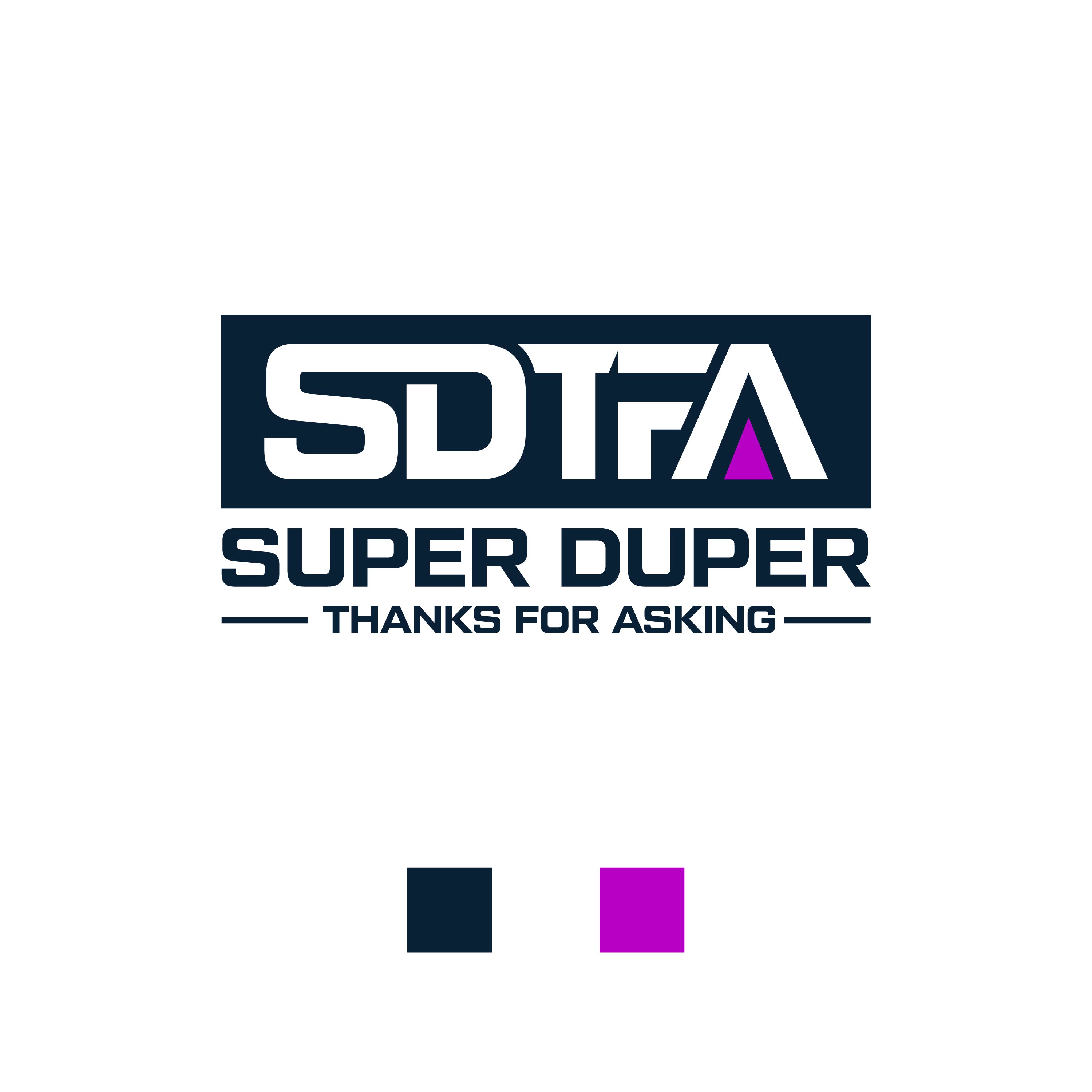 Logo Design by aexoagency for SDTFA LLC | Design #29511587
