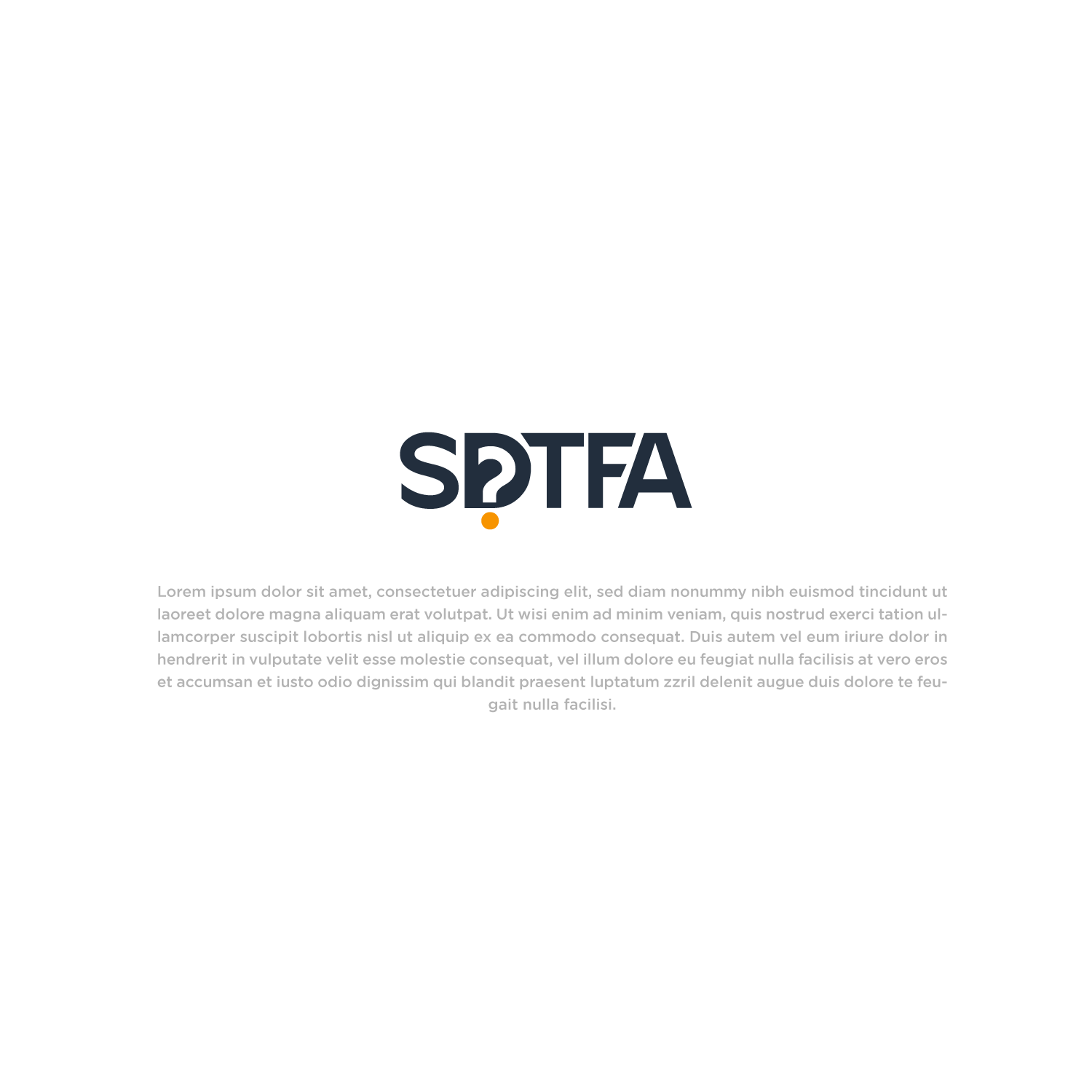 Logo Design by Abdul 20 for SDTFA LLC | Design #29511335