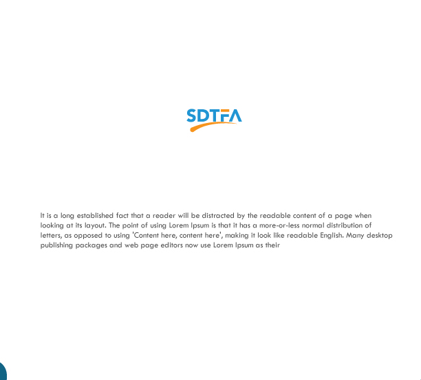 Logo Design by zumur 2 for SDTFA LLC | Design #29513385