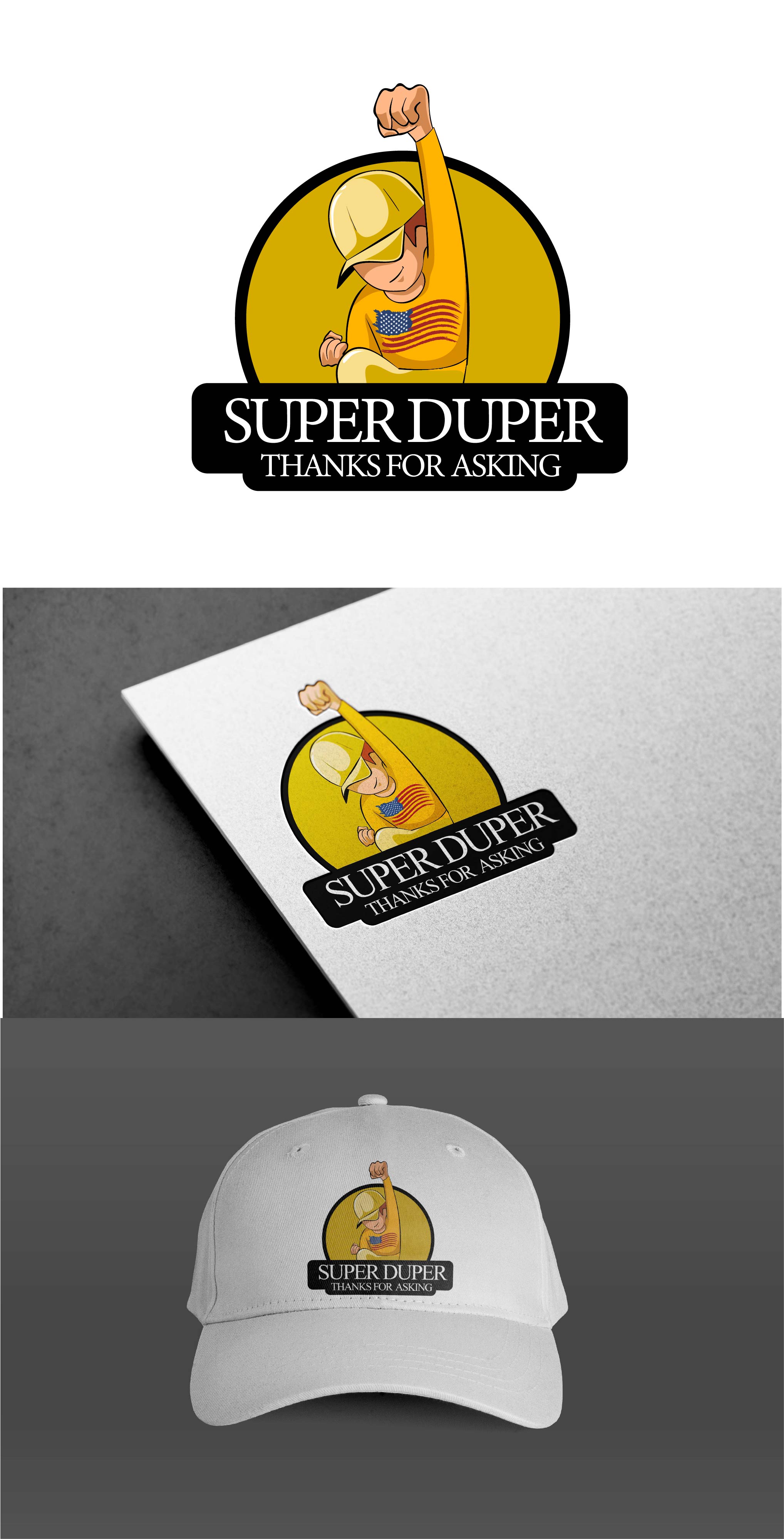 Logo Design by miloje1207 for SDTFA LLC | Design: #29526122
