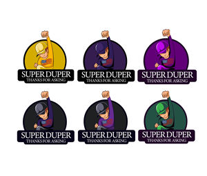 Logo Design by miloje1207 for SDTFA LLC | Design: #29538709