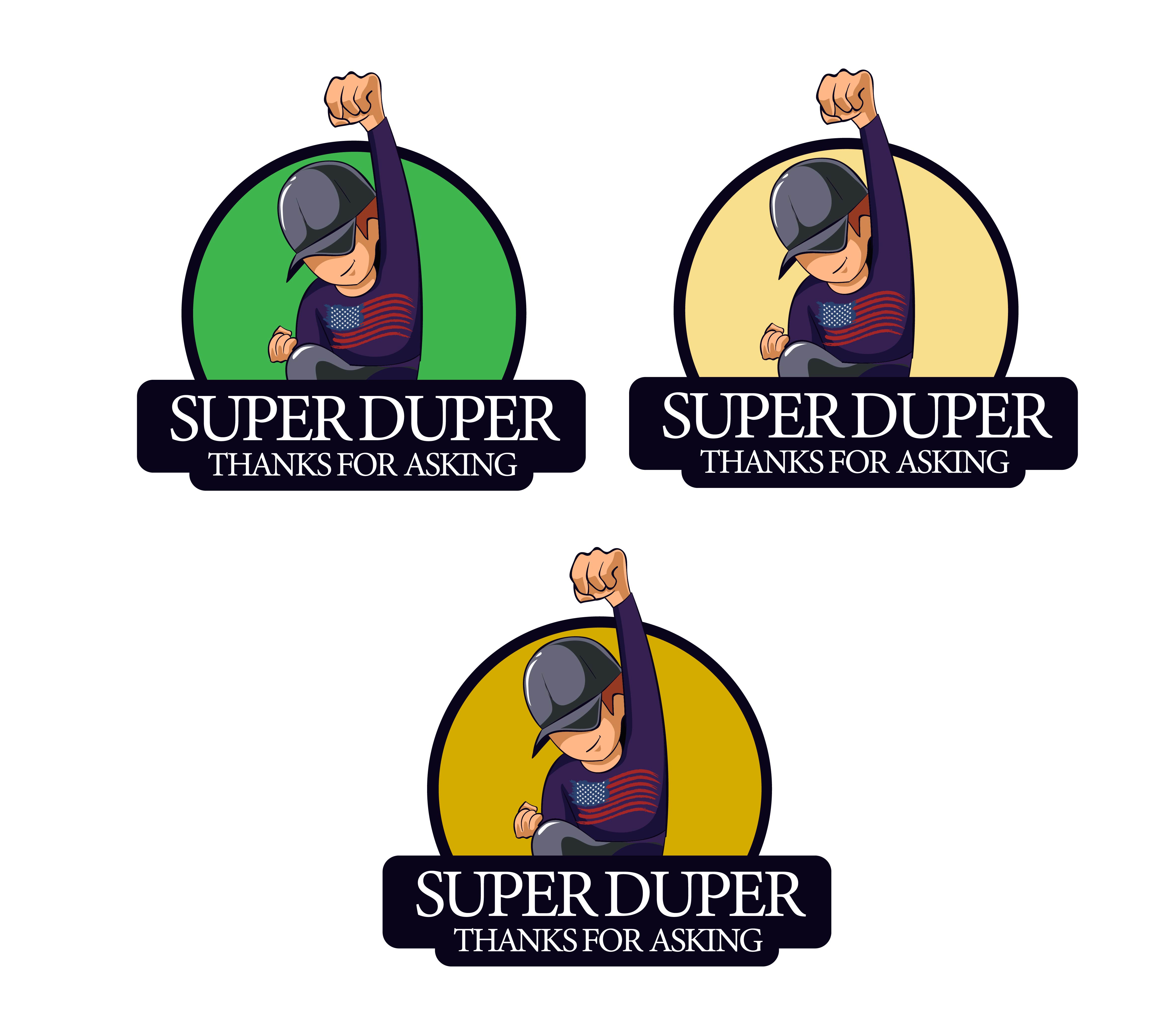 Logo Design by miloje1207 for SDTFA LLC | Design #29538812