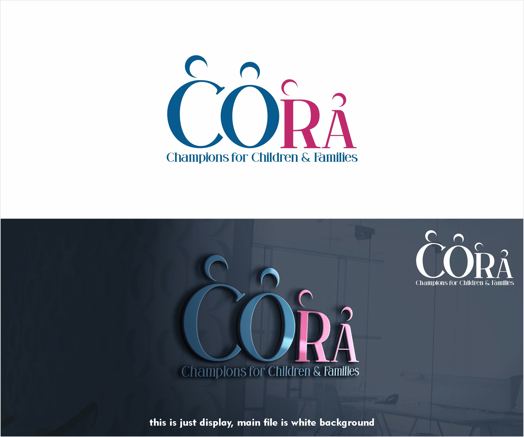 Logo Design by alkaline for this project | Design #29518152