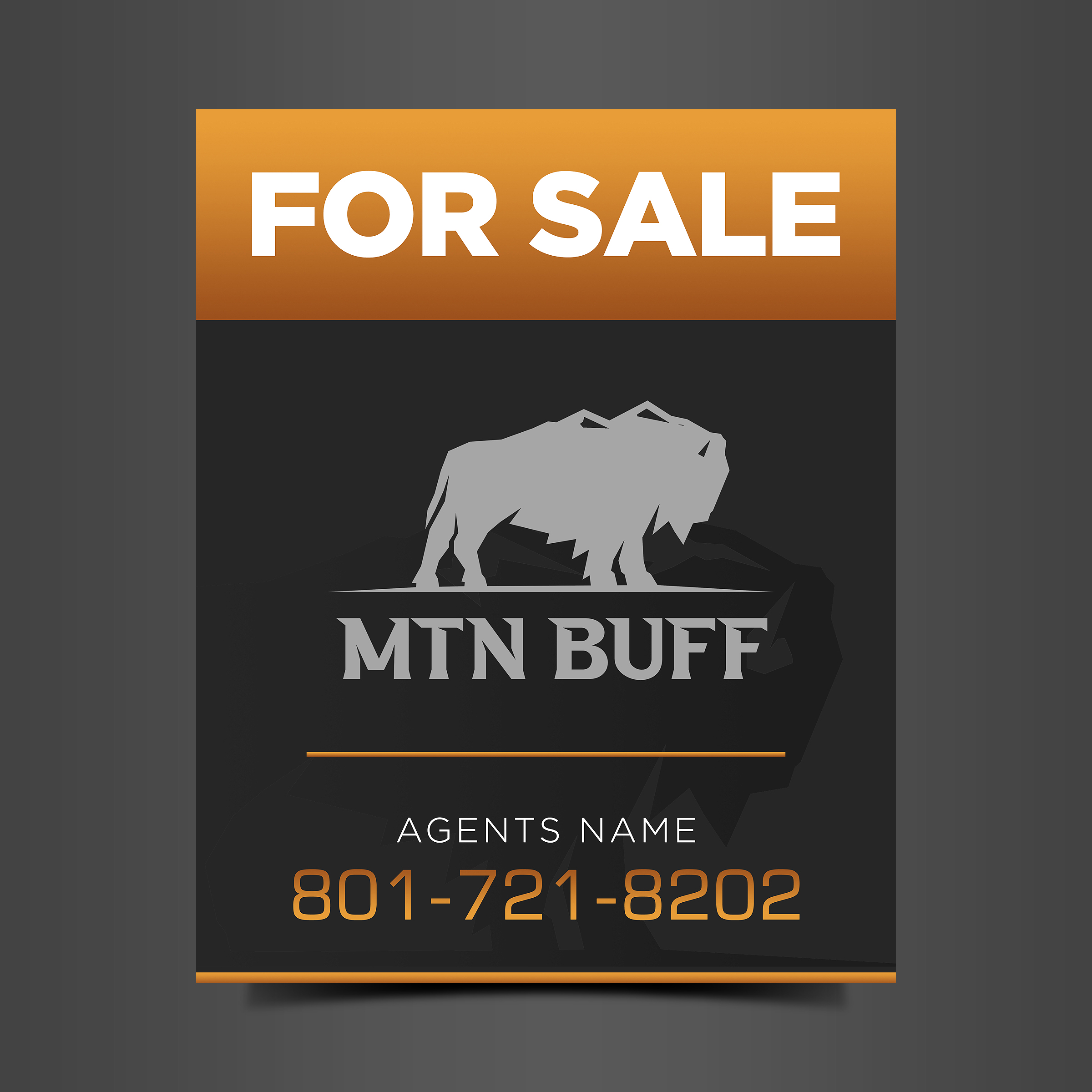 Signage Design by Designers Hub for this project | Design #29519264