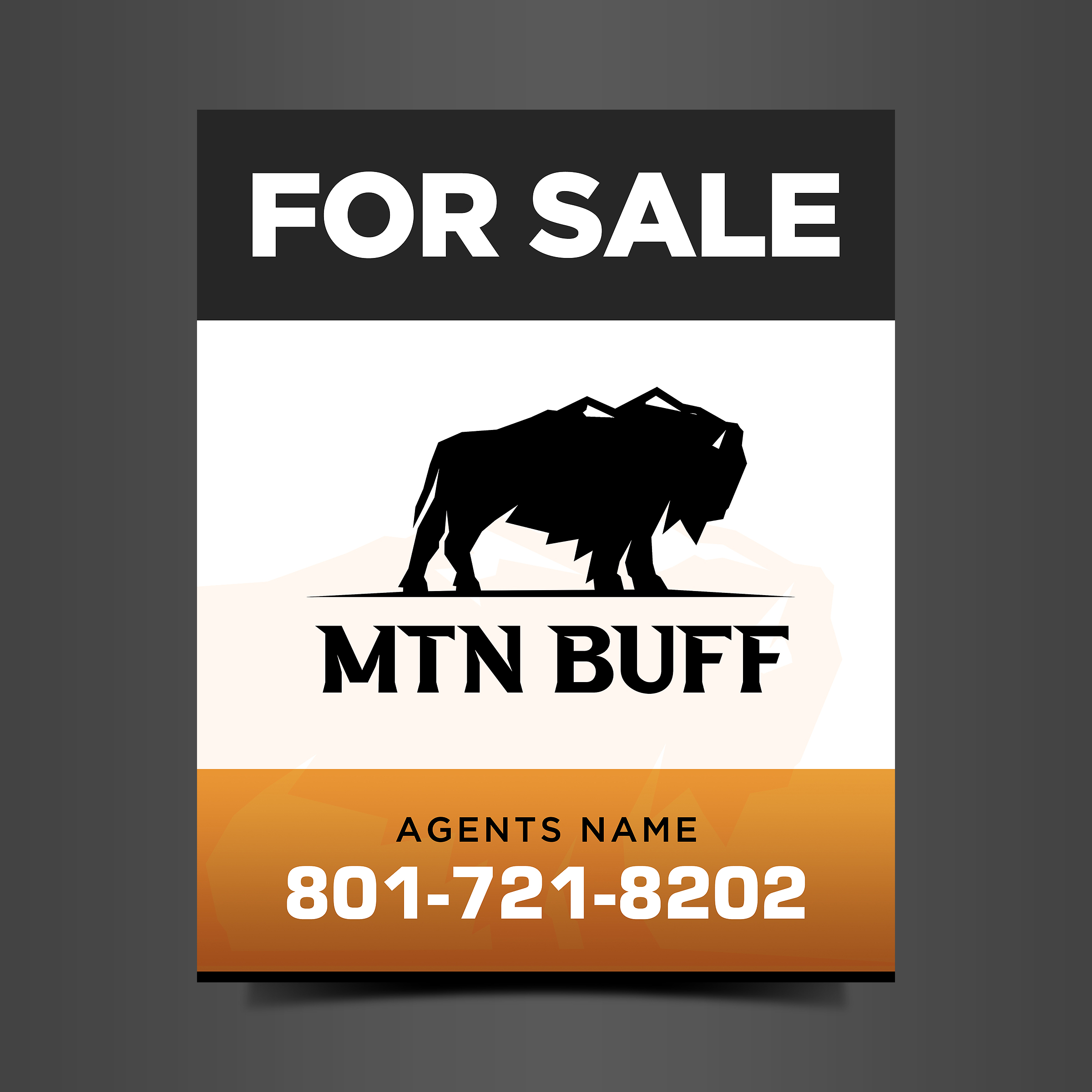 Signage Design by Designers Hub for this project | Design #29519380