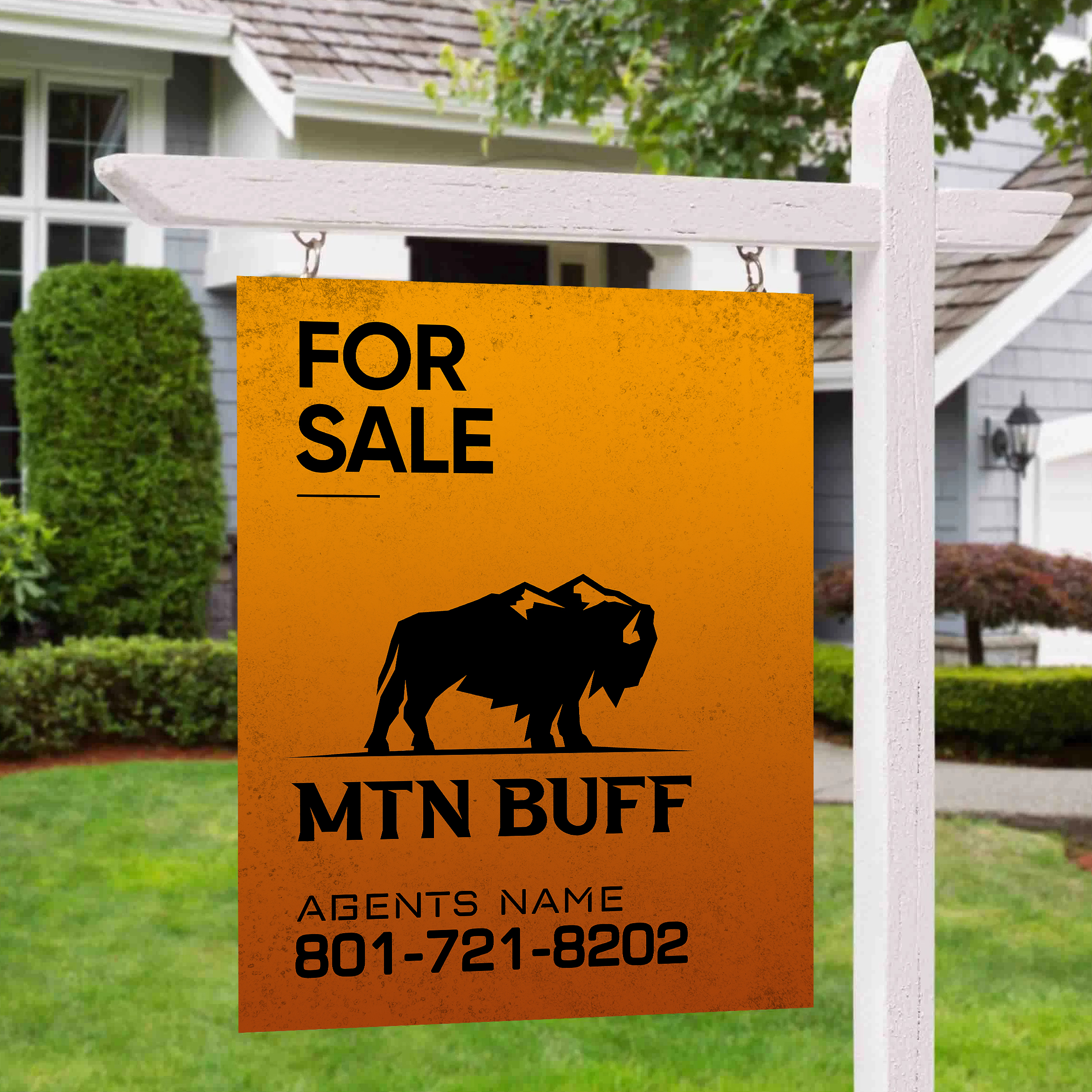 Signage Design by Designers Hub for this project | Design #29537801