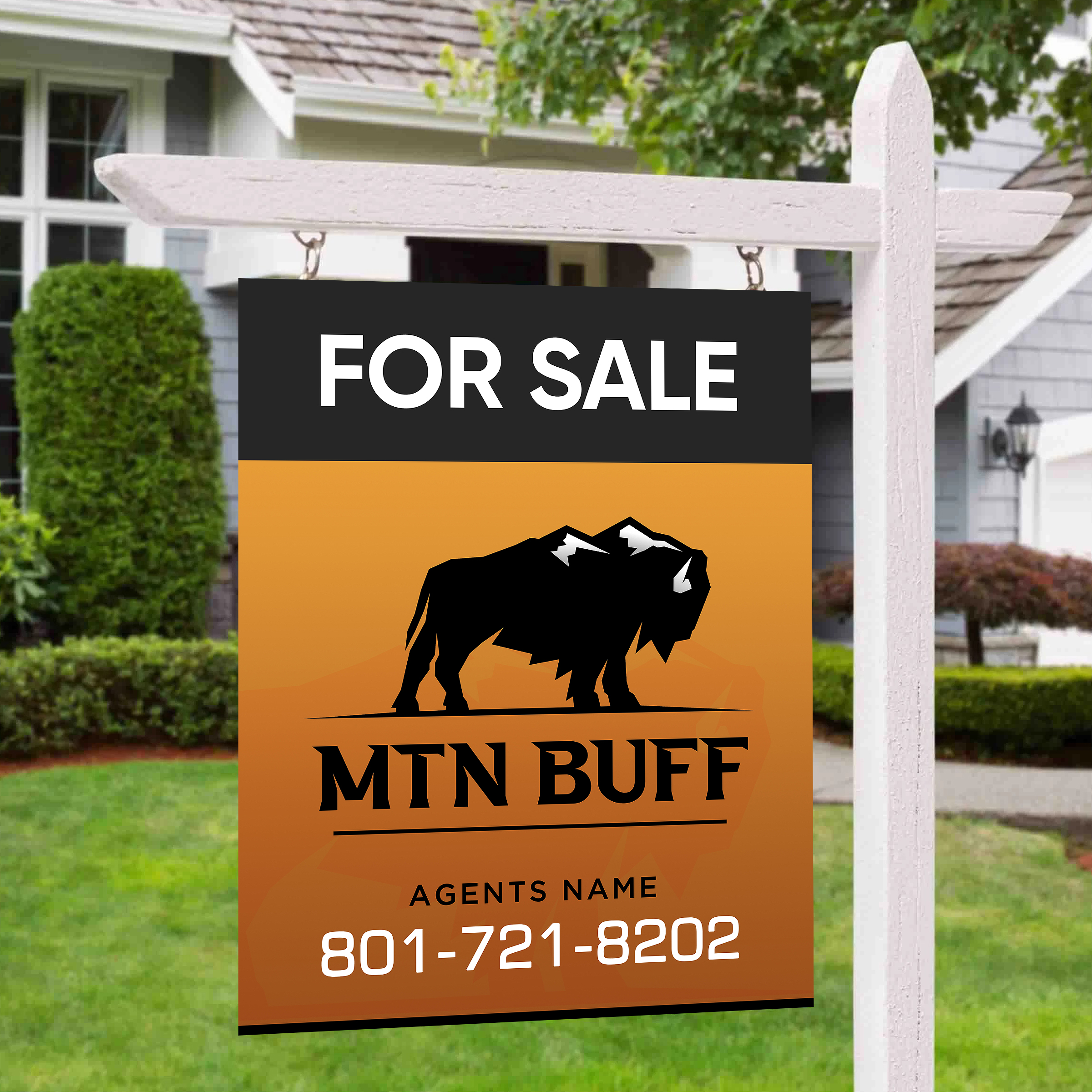 Signage Design by Designers Hub for this project | Design #29543177