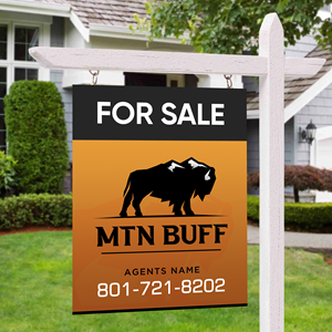 Signage Design by Designers Hub for this project | Design: #29543185