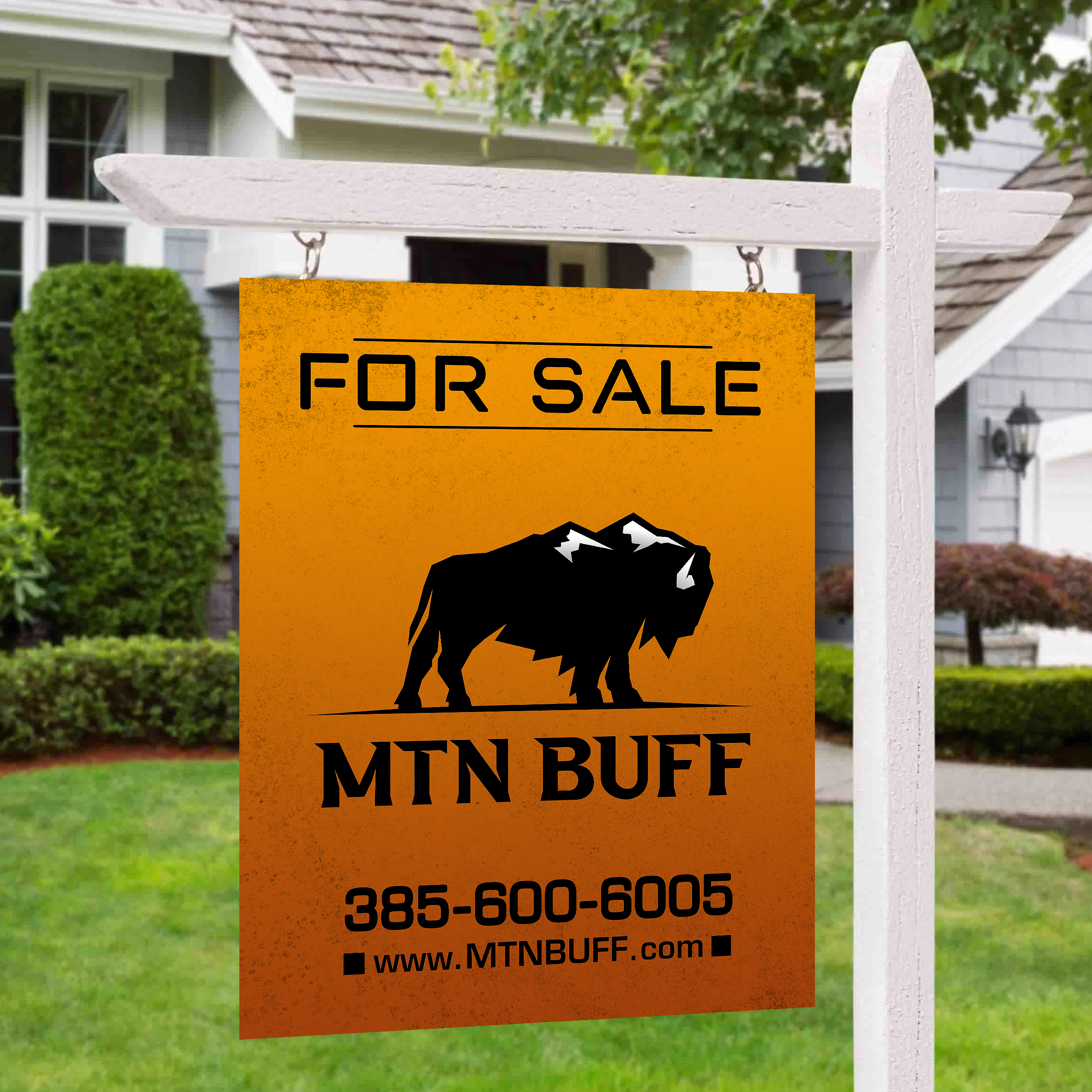 Signage Design by Designers Hub for this project | Design #29549023