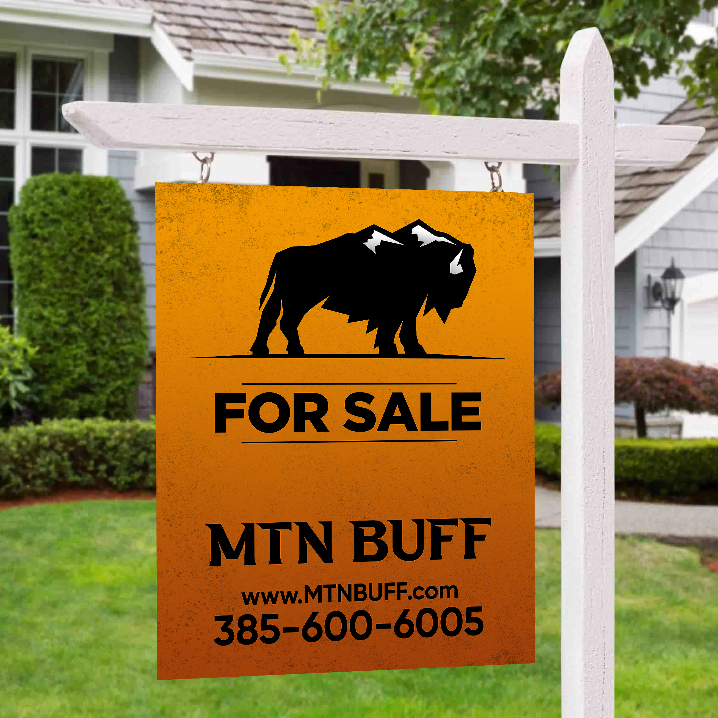 Signage Design by Designers Hub for this project | Design #29549045