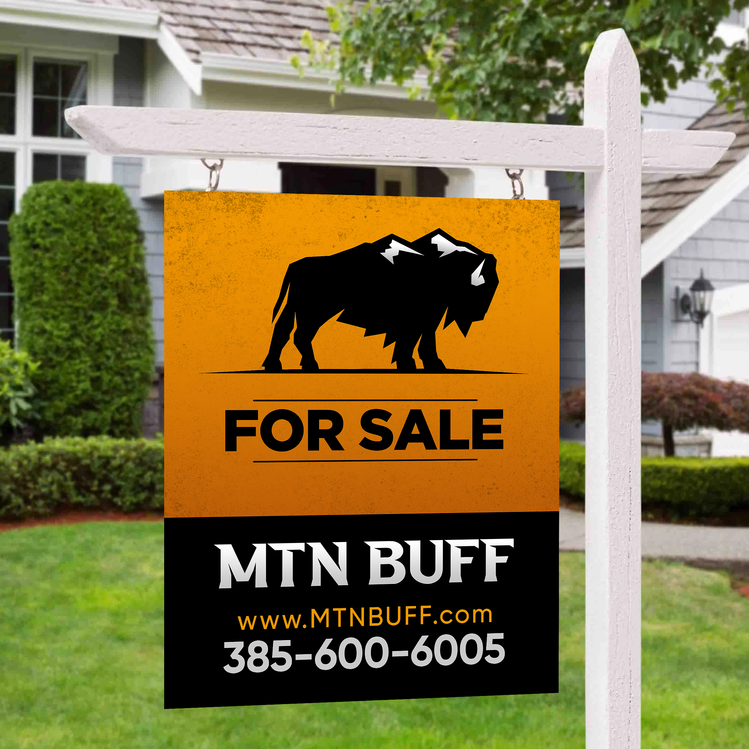 Signage Design by Designers Hub for this project | Design #29549055