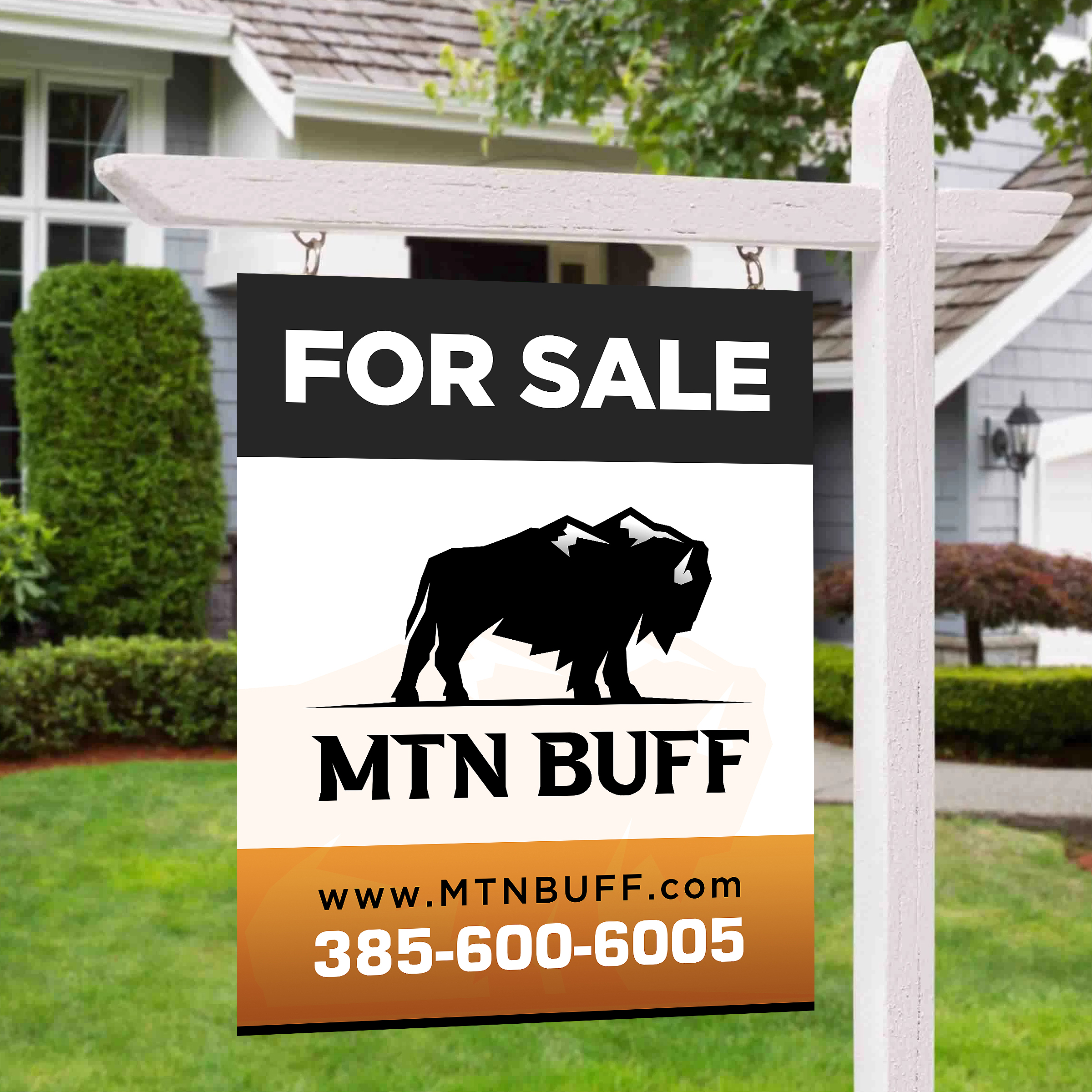 Signage Design by Designers Hub for this project | Design #29549106