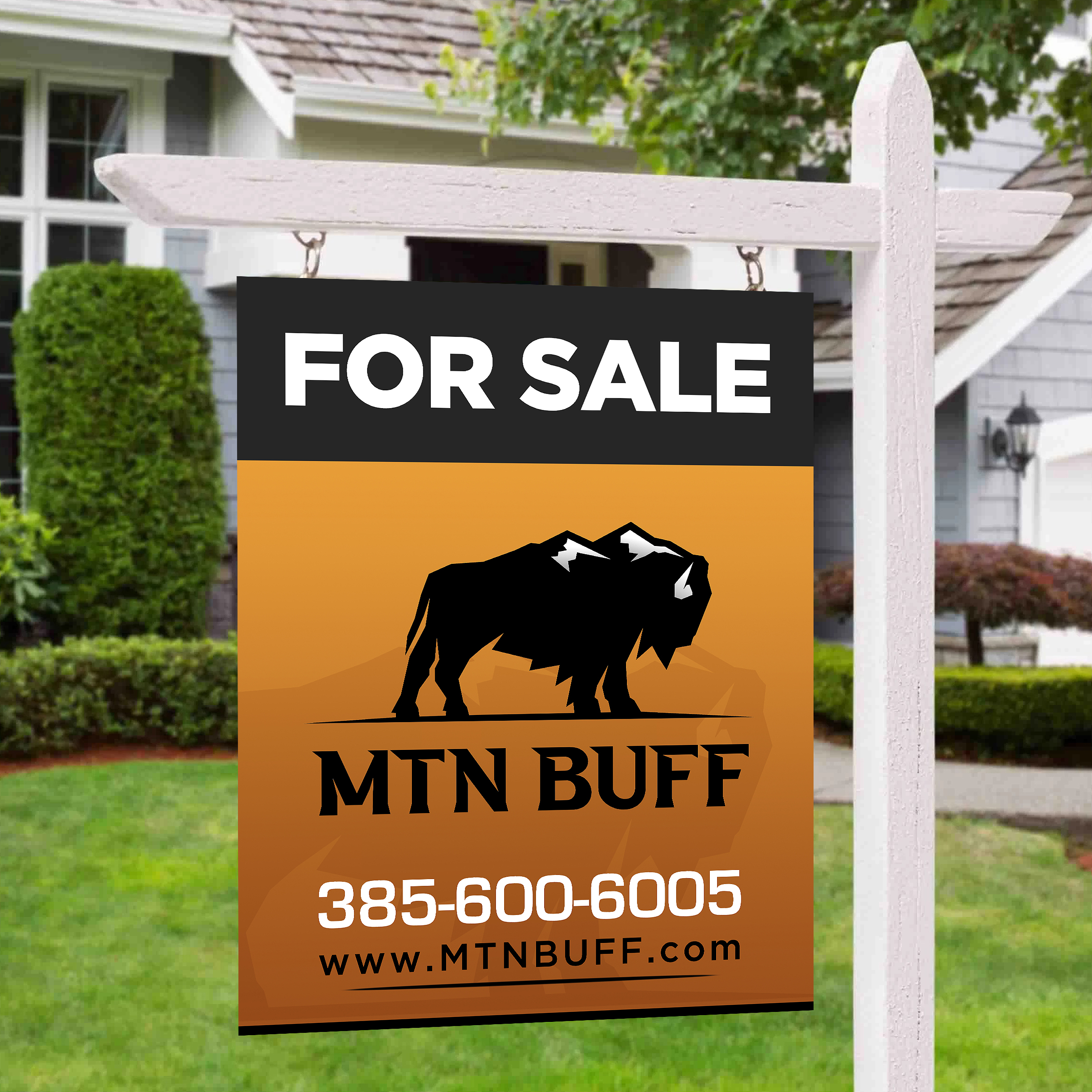 Signage Design by Designers Hub for this project | Design #29549127