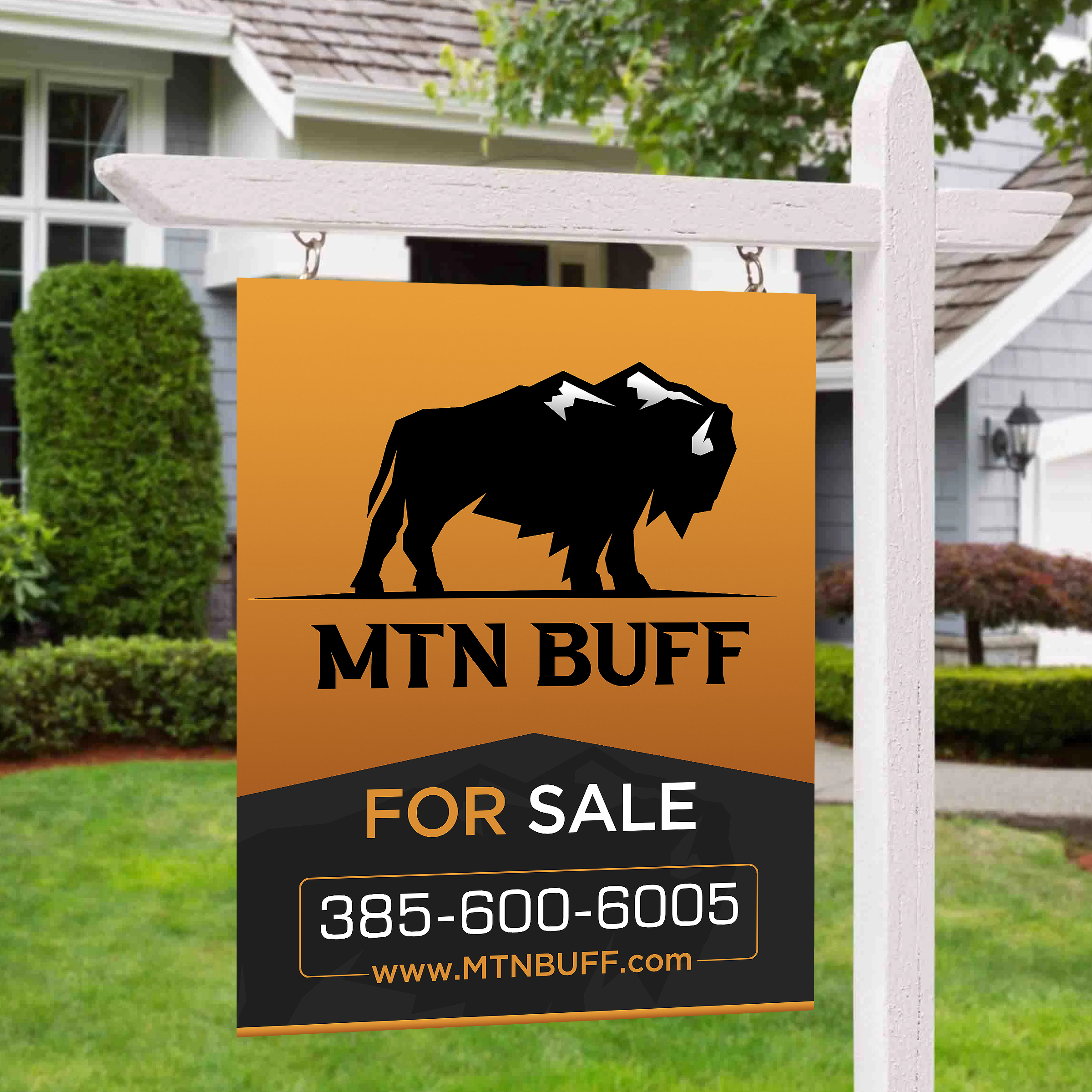 Signage Design by Designers Hub for this project | Design #29549184