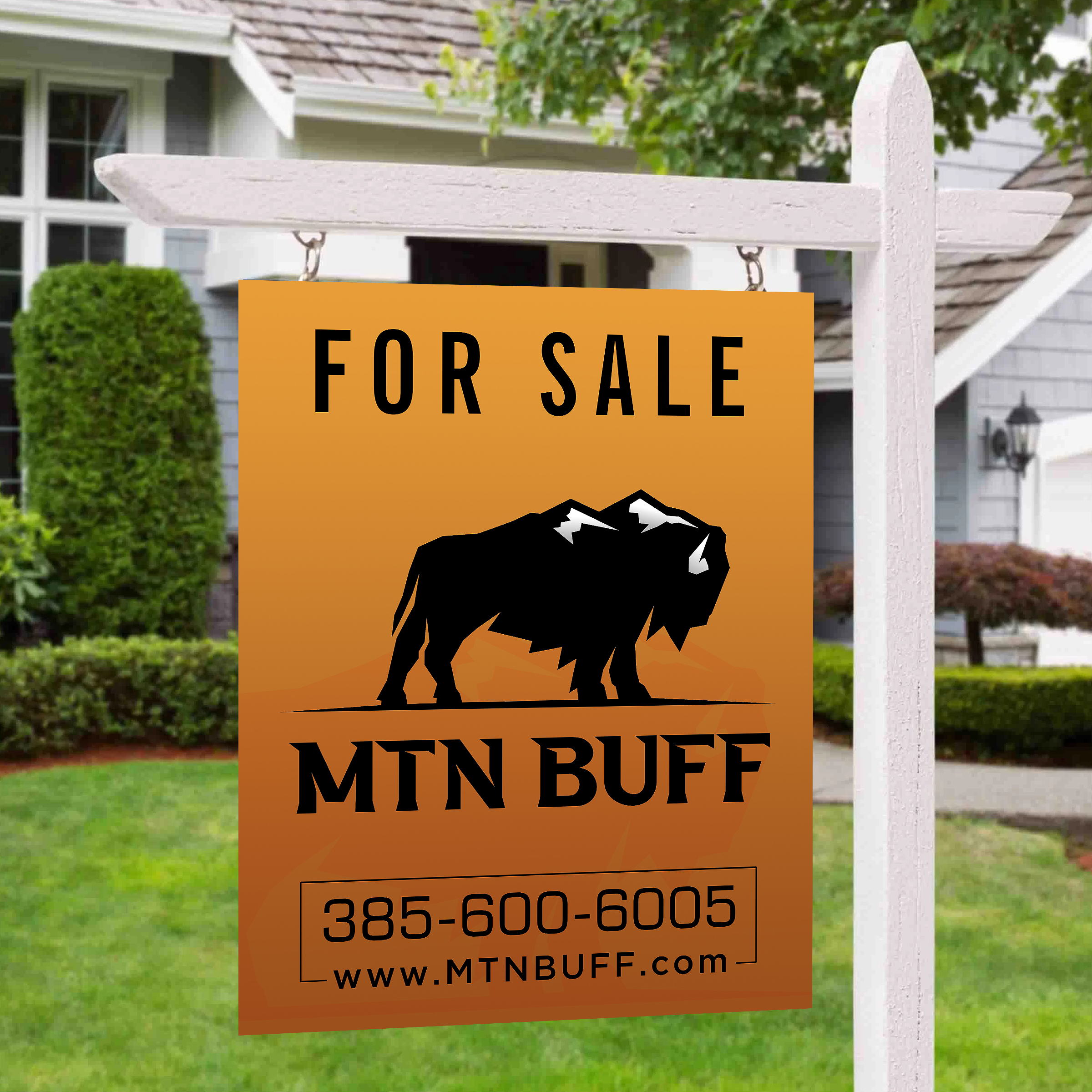 Signage Design by Designers Hub for this project | Design: #29549347