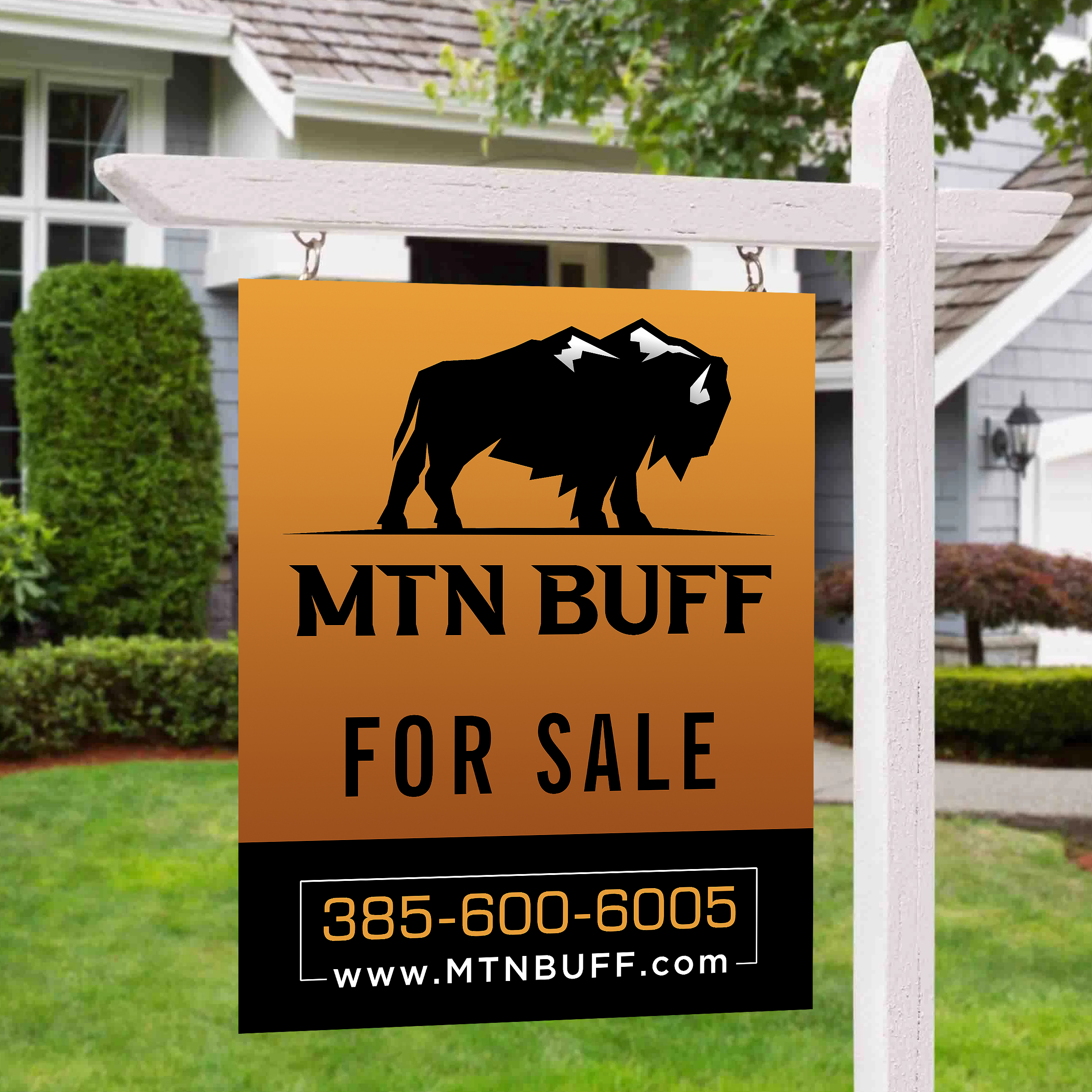 Signage Design by Designers Hub for this project | Design #29549366