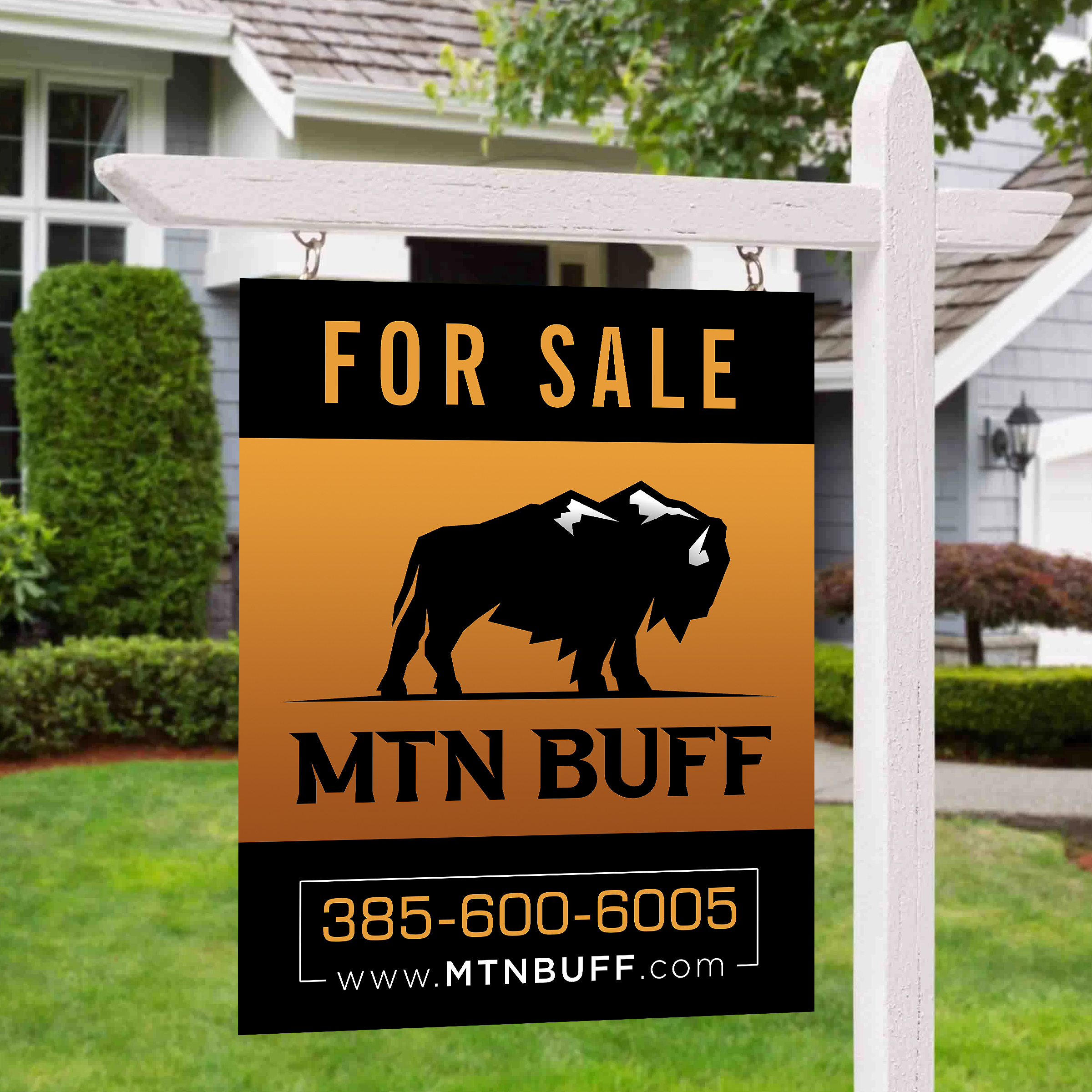 Signage Design by Designers Hub for this project | Design #29549407